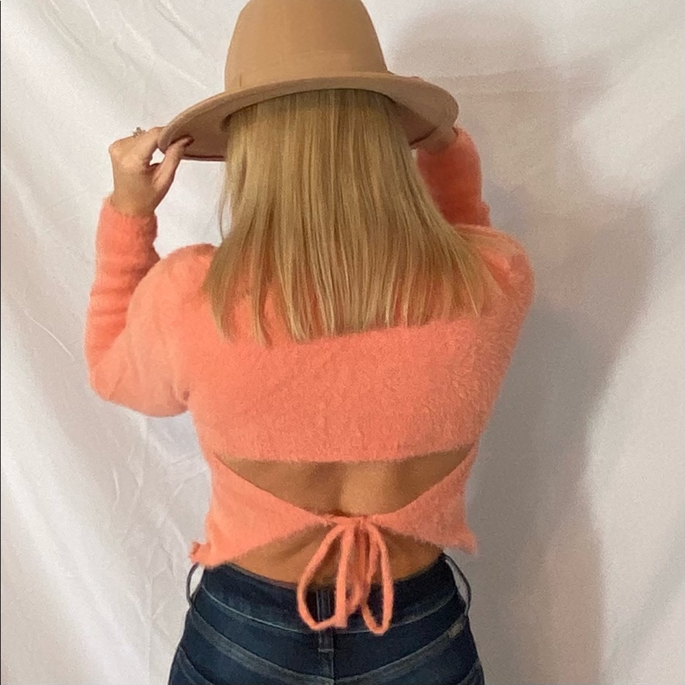Super Soft Sweater